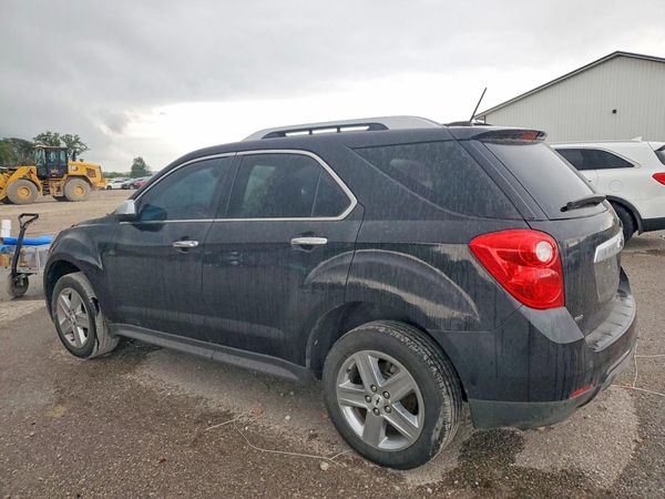 2015 CHEVROLET EQUINOX LTZ