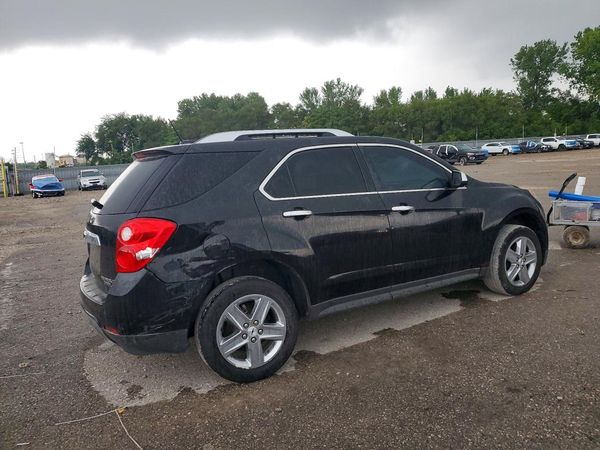 2015 CHEVROLET EQUINOX LTZ