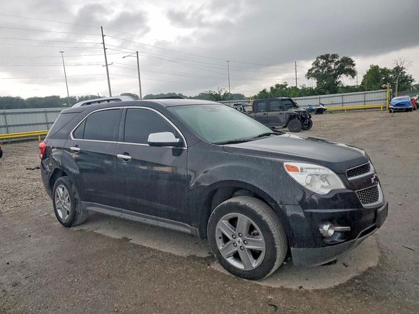 2015 CHEVROLET EQUINOX LTZ