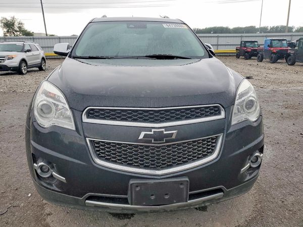 2015 CHEVROLET EQUINOX LTZ