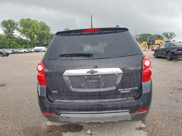 2015 CHEVROLET EQUINOX LTZ