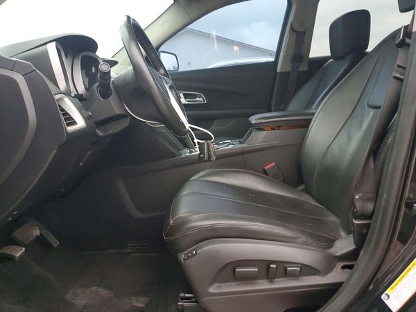 2015 CHEVROLET EQUINOX LTZ