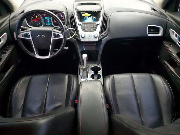2015 CHEVROLET EQUINOX LTZ