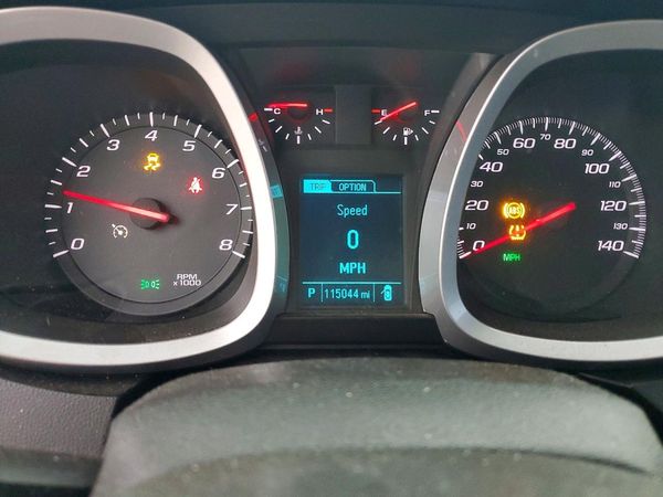 2015 CHEVROLET EQUINOX LTZ