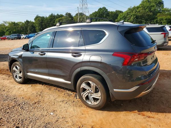 2022 HYUNDAI SANTA FE SEL — DSRA