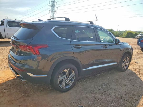 2022 HYUNDAI SANTA FE SEL — PSRA