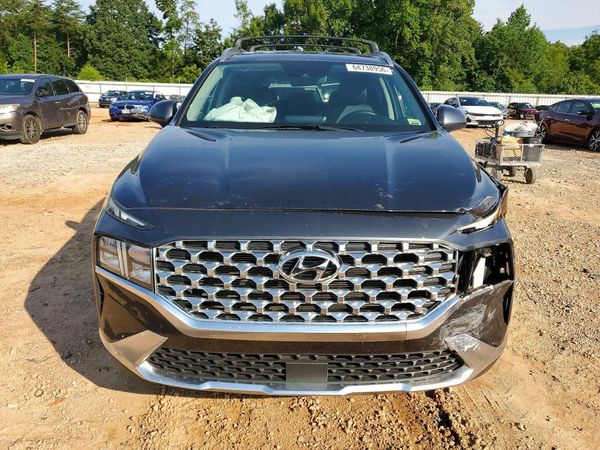 2022 HYUNDAI SANTA FE SEL — DIRF