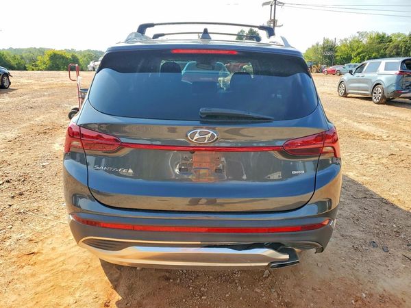 2022 HYUNDAI SANTA FE SEL — DIRR