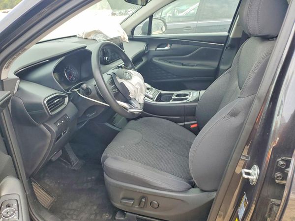 2022 HYUNDAI SANTA FE SEL — DENT