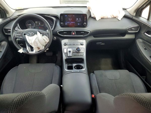 2022 HYUNDAI SANTA FE SEL — CKPT