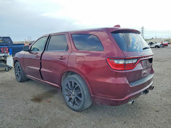 2018 DODGE DURANGO R/T