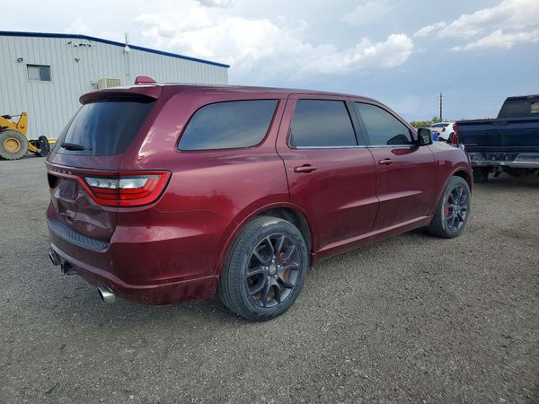 2018 DODGE DURANGO R/T