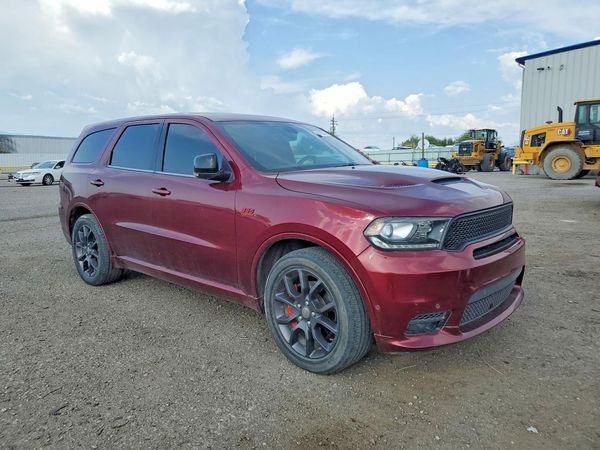 2018 DODGE DURANGO R/T