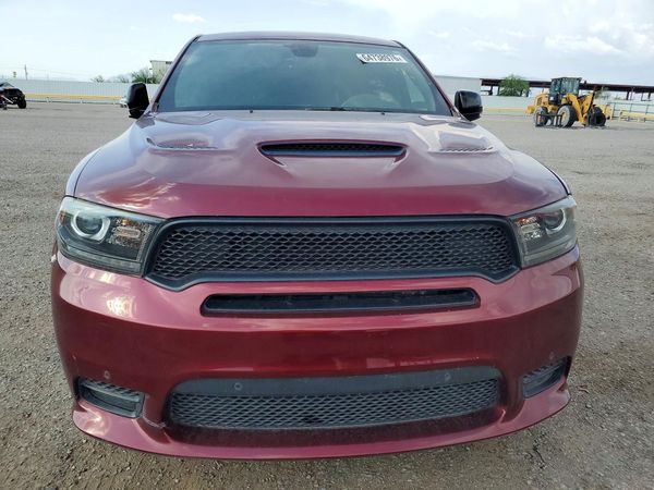2018 DODGE DURANGO R/T