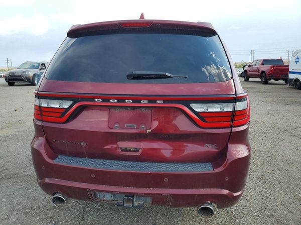 2018 DODGE DURANGO R/T