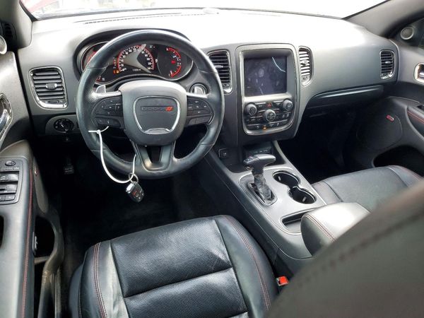2018 DODGE DURANGO R/T