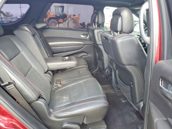 2018 DODGE DURANGO R/T
