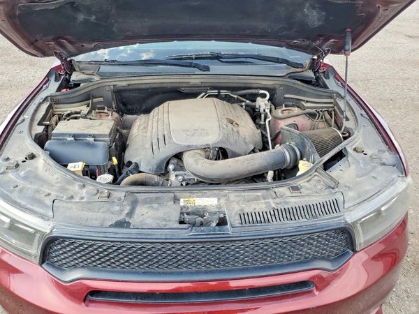 2018 DODGE DURANGO R/T