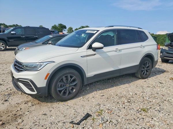 2024 VOLKSWAGEN TIGUAN