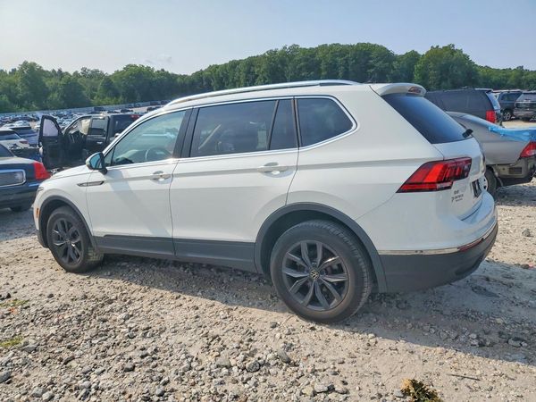 2024 VOLKSWAGEN TIGUAN