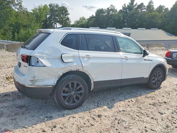 2024 VOLKSWAGEN TIGUAN
