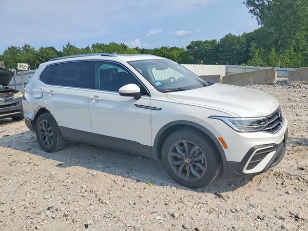 2024 VOLKSWAGEN TIGUAN