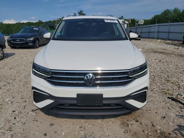 2024 VOLKSWAGEN TIGUAN