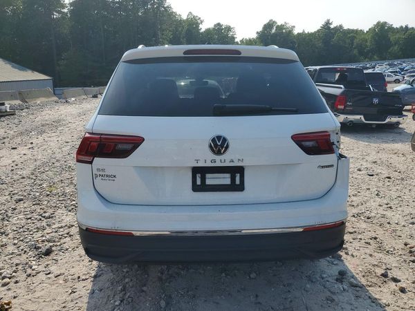 2024 VOLKSWAGEN TIGUAN