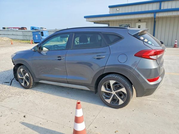 2017 HYUNDAI TUCSON