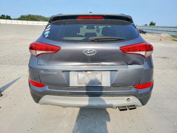 2017 HYUNDAI TUCSON