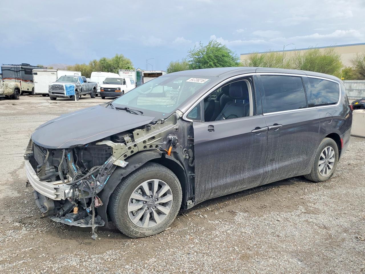 2023 CHRYSLER PACIFICA
