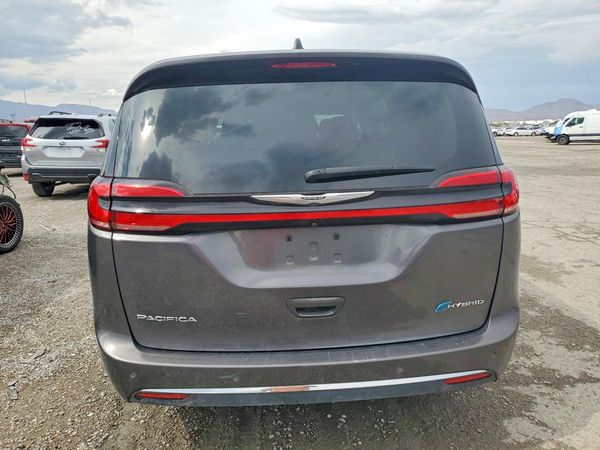 2023 CHRYSLER PACIFICA