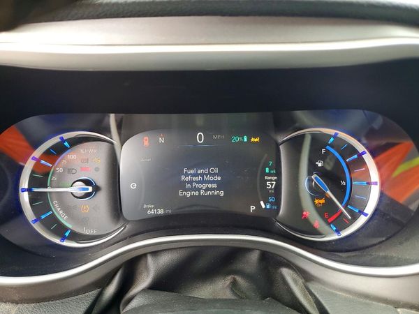 2023 CHRYSLER PACIFICA