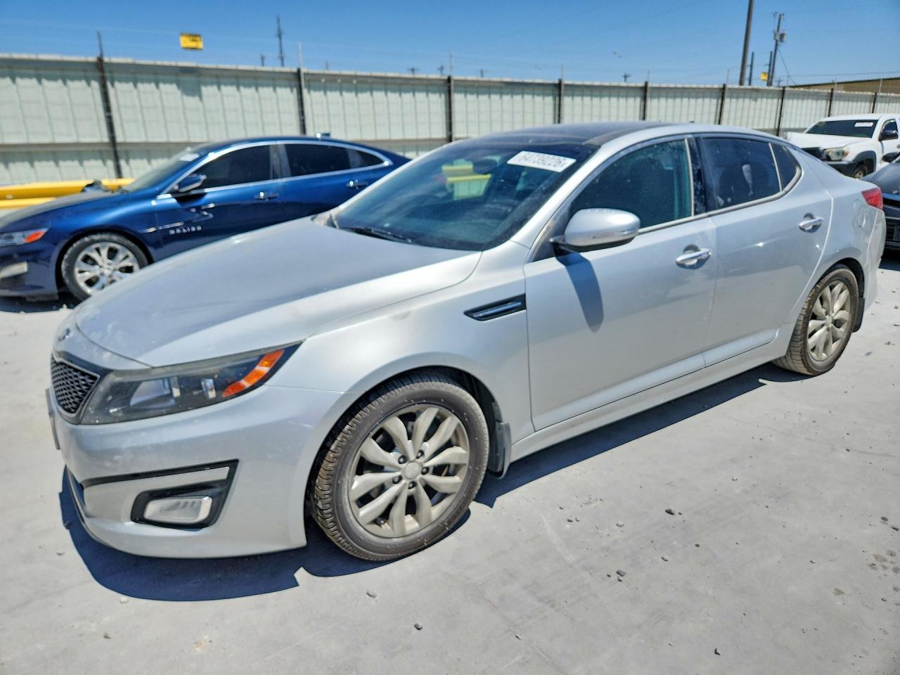2015 KIA OPTIMA