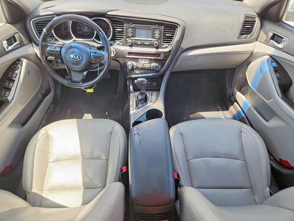 2015 KIA OPTIMA