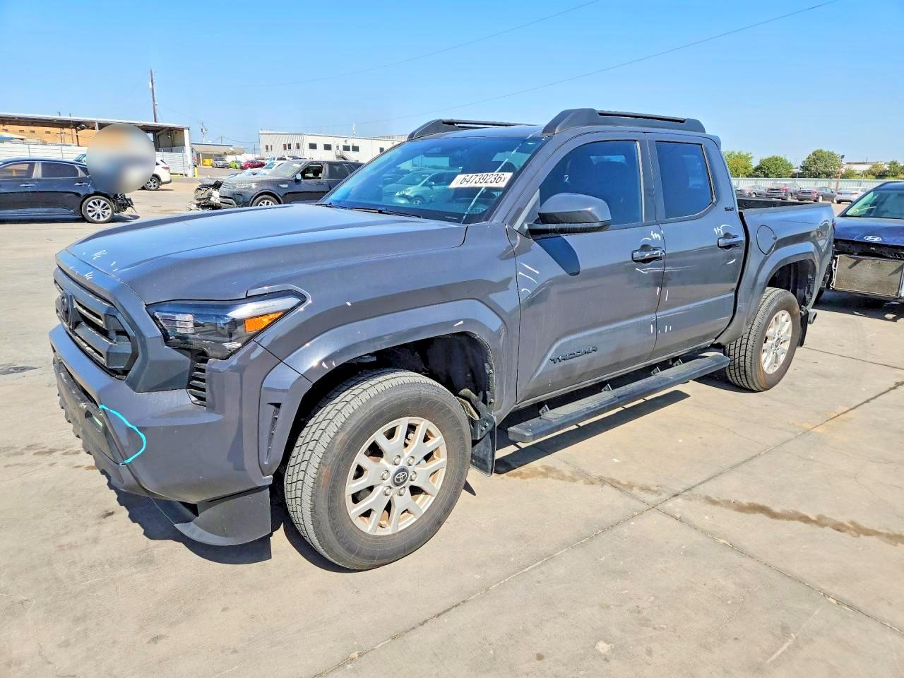 2025 TOYOTA TACOMA