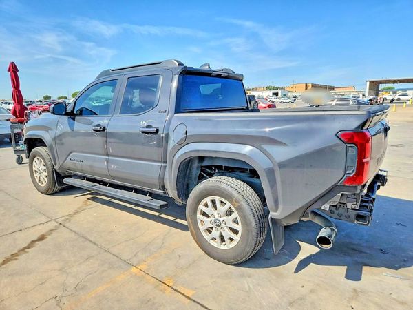 2025 TOYOTA TACOMA