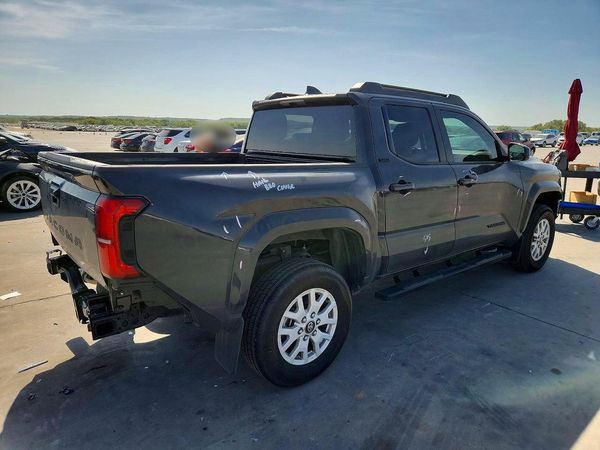 2025 TOYOTA TACOMA