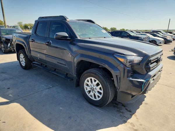 2025 TOYOTA TACOMA