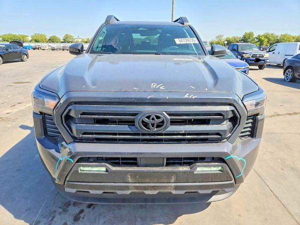 2025 TOYOTA TACOMA