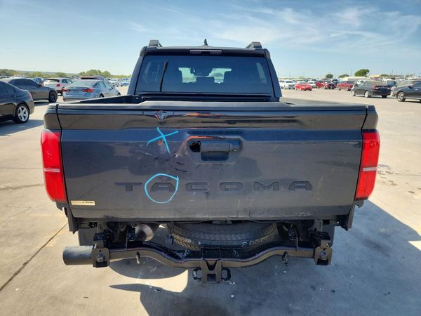 2025 TOYOTA TACOMA