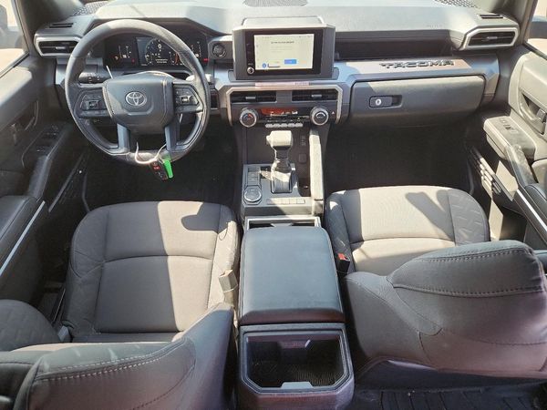 2025 TOYOTA TACOMA