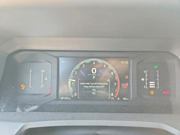 2025 TOYOTA TACOMA