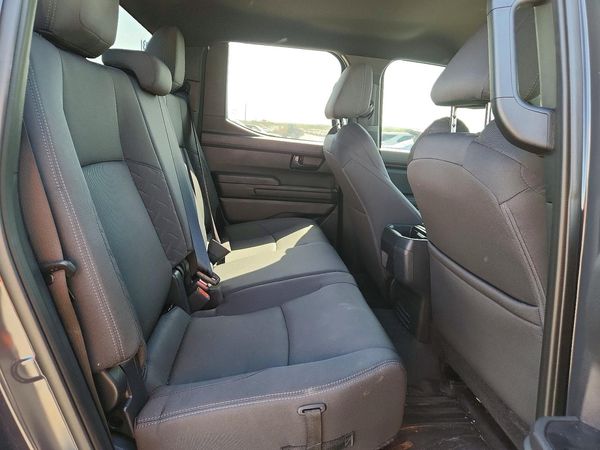 2025 TOYOTA TACOMA