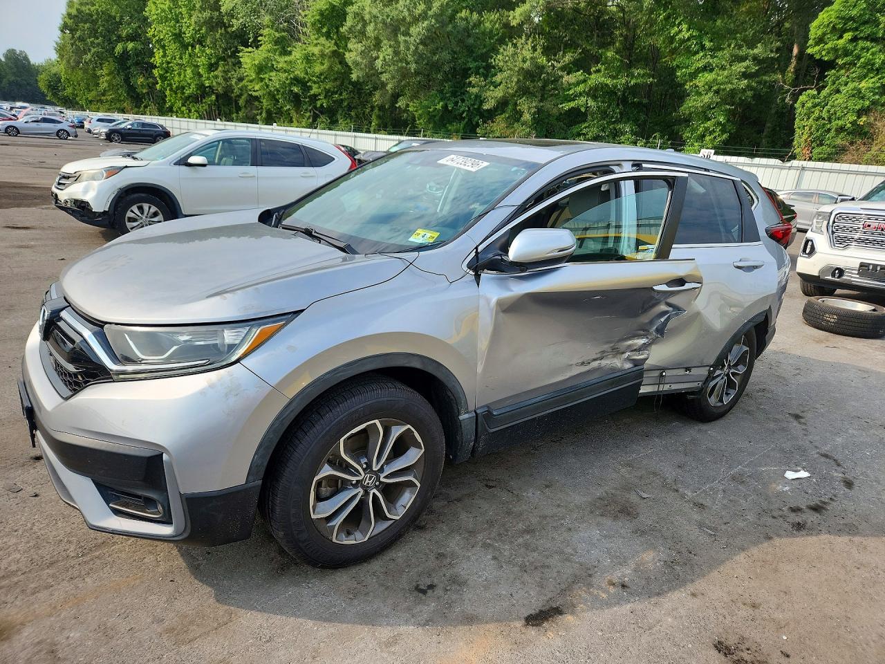 2020 HONDA CR-V EX