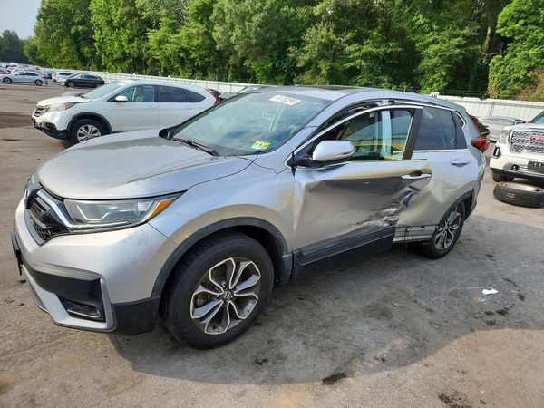 2020 HONDA CR-V EX