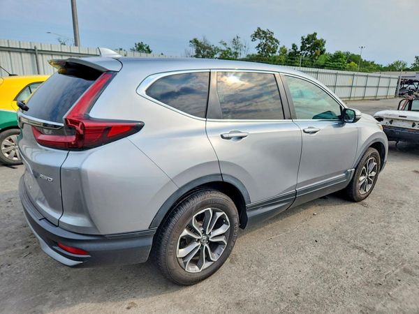 2020 HONDA CR-V EX