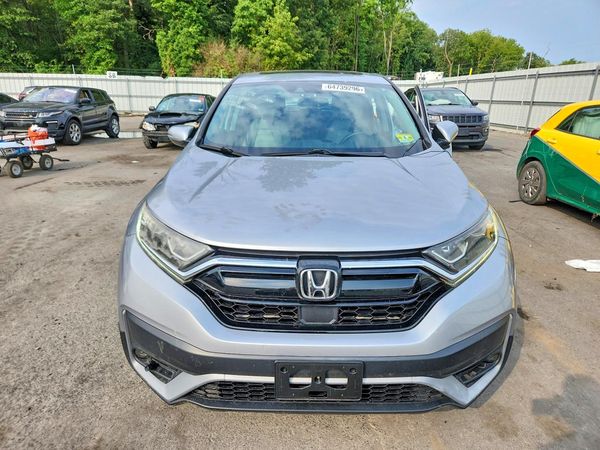 2020 HONDA CR-V EX