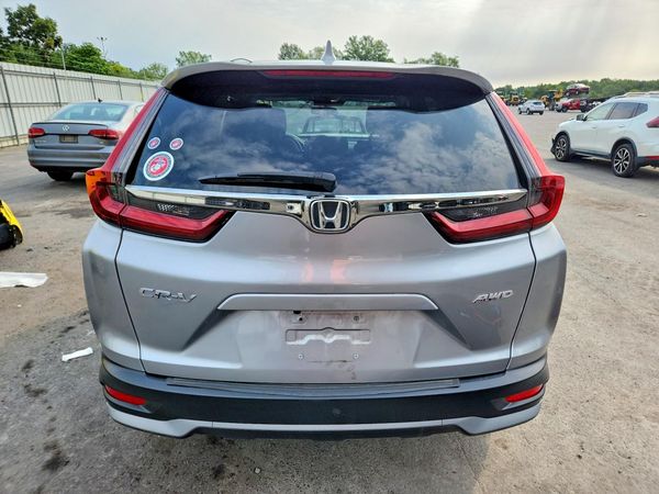 2020 HONDA CR-V EX