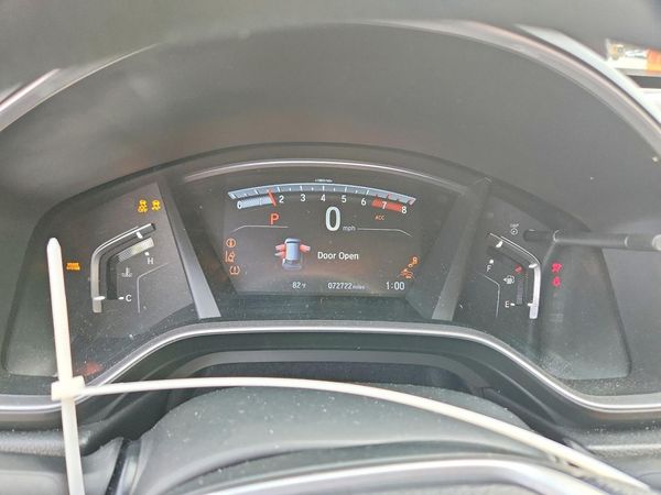 2020 HONDA CR-V EX